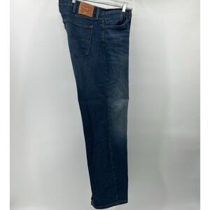 Levi's 559 Jeans Relaxed Straight Men's 40/32 Comfort Casual Stretch Mid Rise